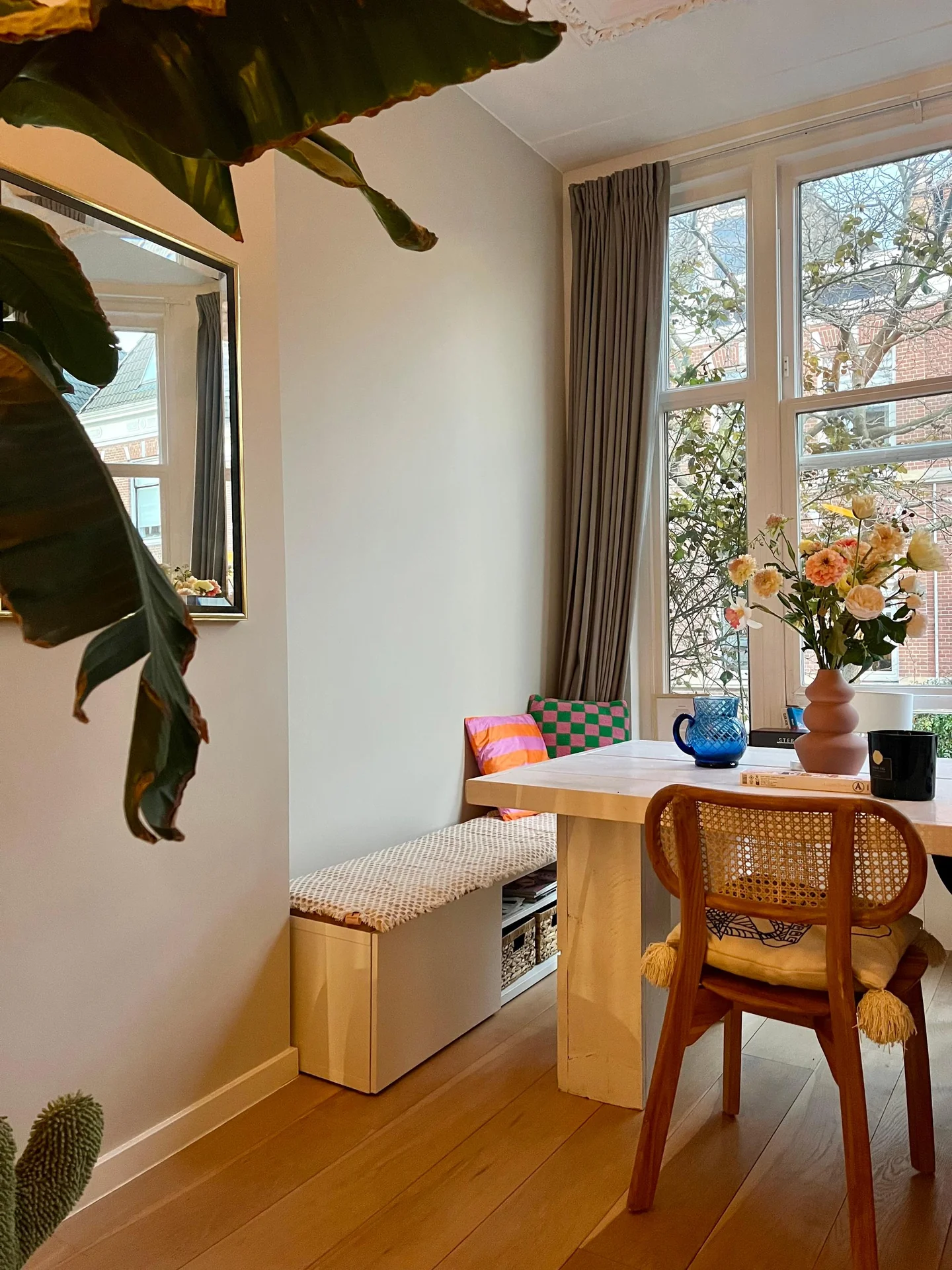 Foto van de Appartement gelegen aan de Copernicusstraat in Den Haag