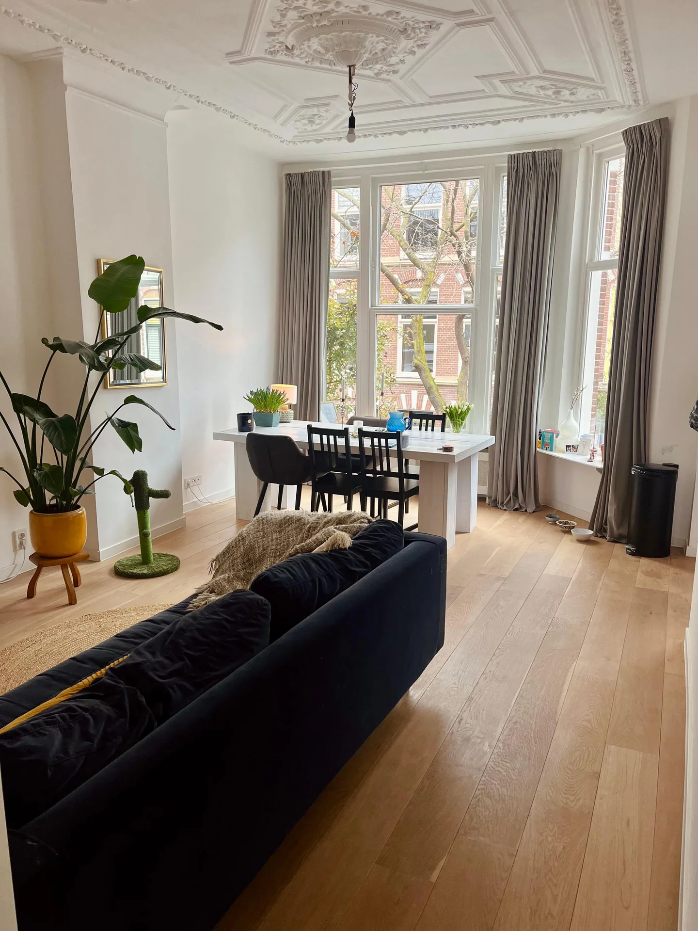 Foto van de Appartement gelegen aan de Copernicusstraat in Den Haag