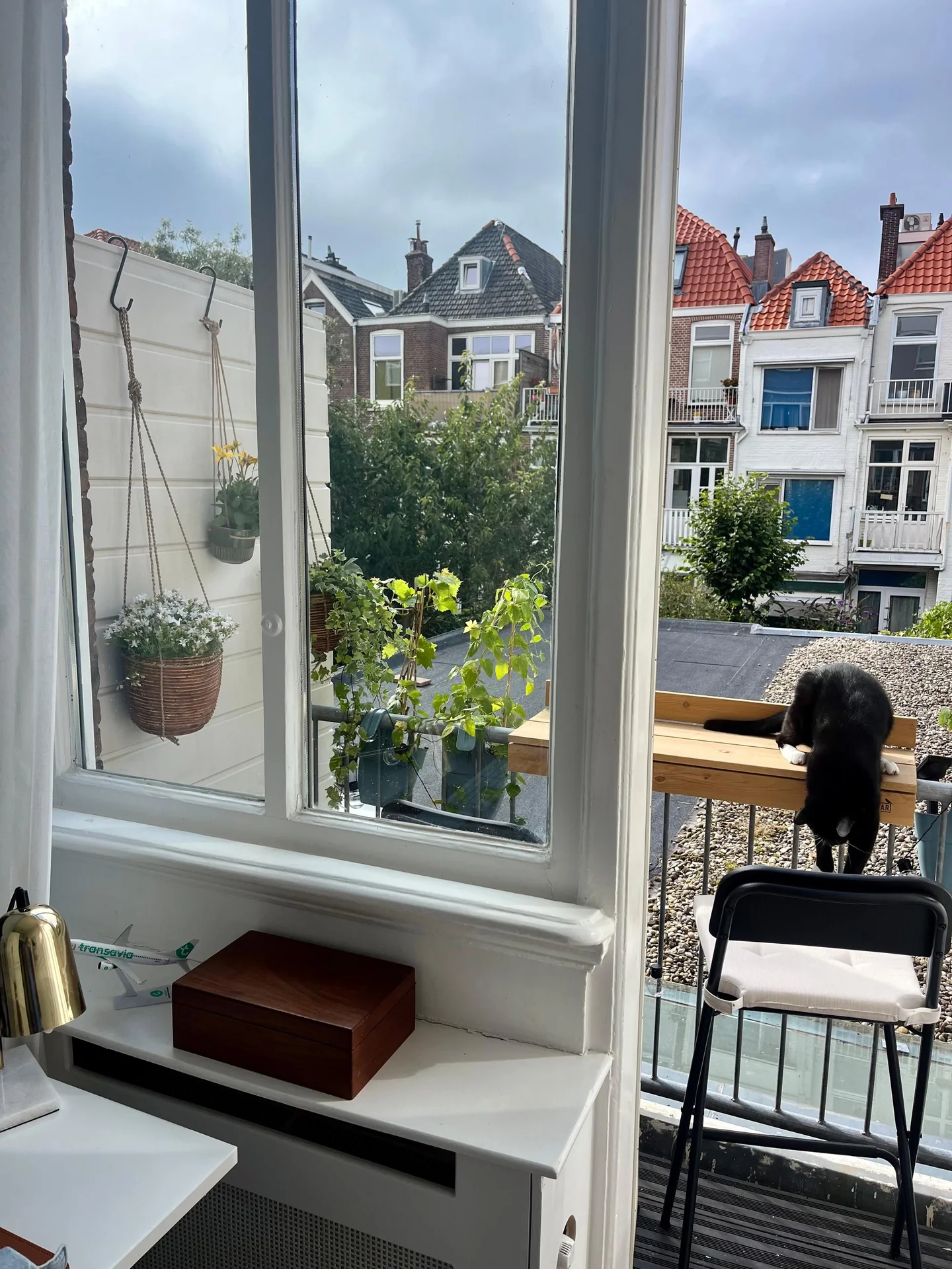 Foto van de Appartement gelegen aan de Copernicusstraat in Den Haag