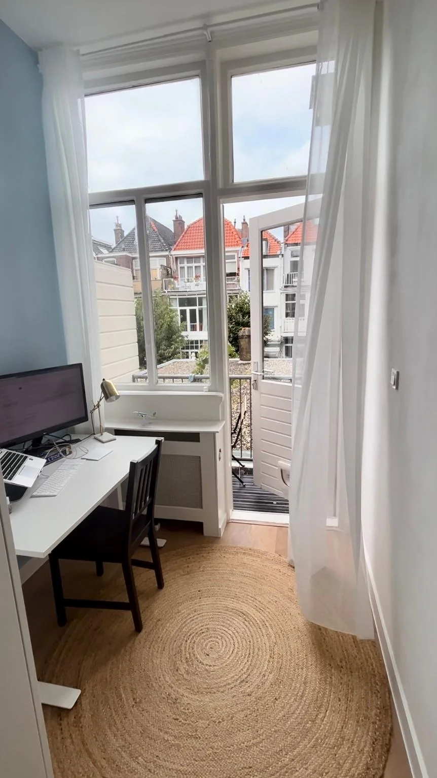 Foto van de Appartement gelegen aan de Copernicusstraat in Den Haag