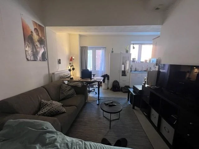 Foto van de Kamer gelegen aan de Zwanestraat in Groningen