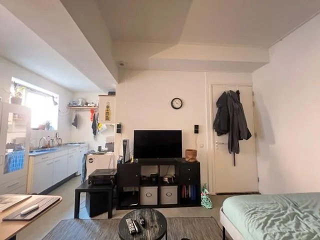 Foto van de Kamer gelegen aan de Zwanestraat in Groningen