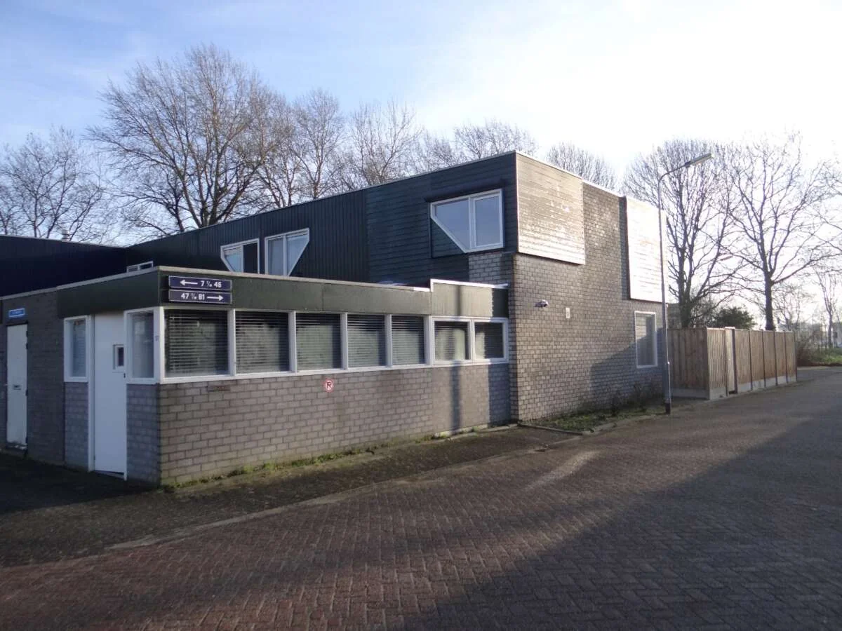 Foto van de Appartement gelegen aan de Schoutstraat in Middelburg