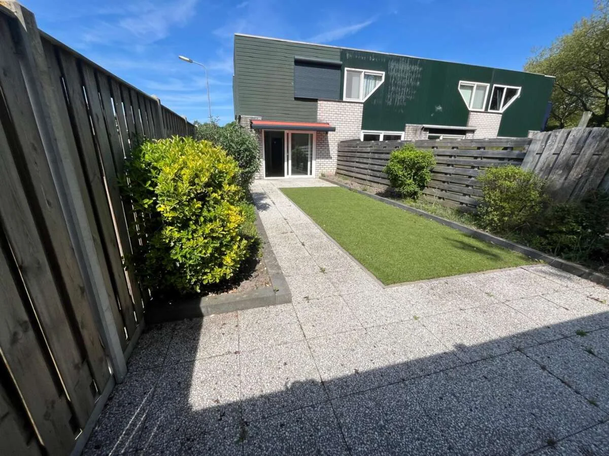 Foto van de Appartement gelegen aan de Schoutstraat in Middelburg