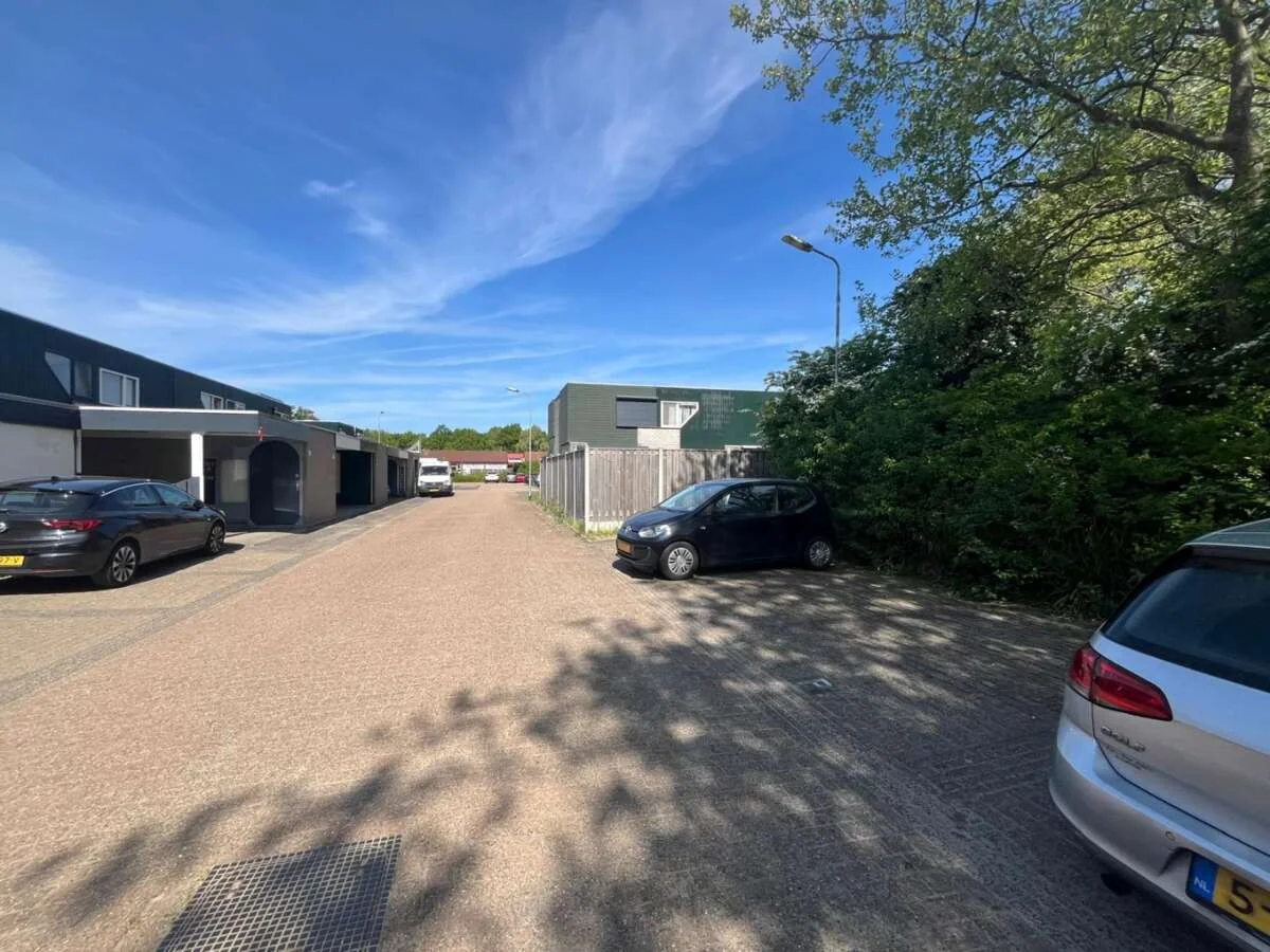 Foto van de Appartement gelegen aan de Schoutstraat in Middelburg