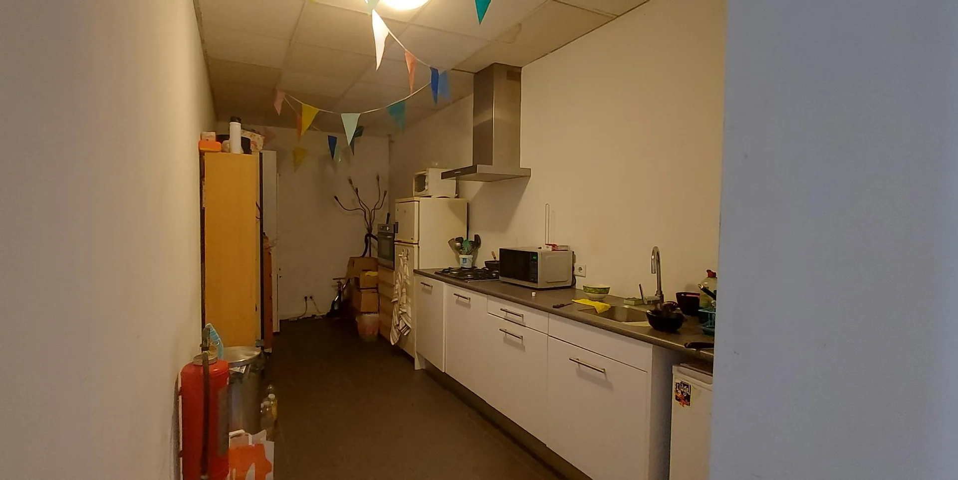 Foto van de Kamer gelegen aan de Haagdijk in Breda