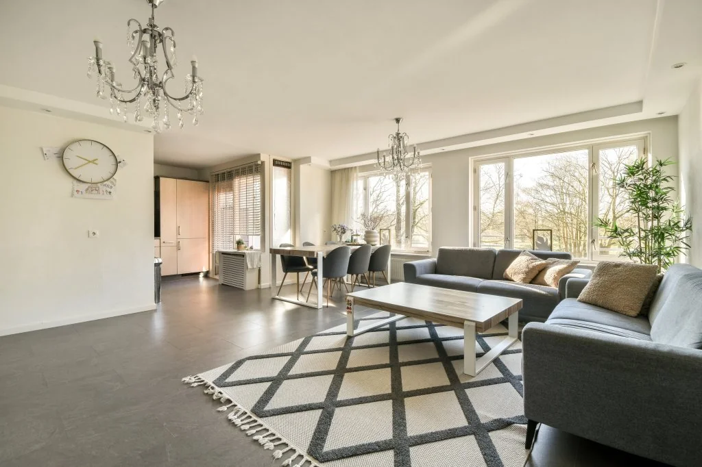 Foto van de Appartement gelegen aan de Suze Groenewegplantsoen in Amsterdam