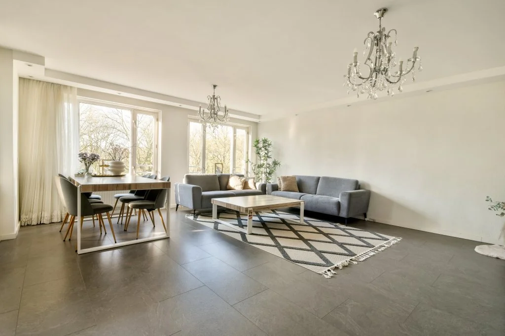 Foto van de Appartement gelegen aan de Suze Groenewegplantsoen in Amsterdam