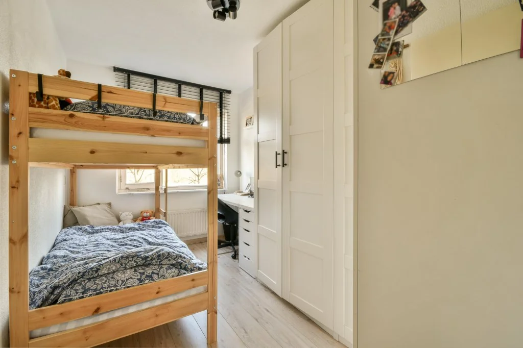 Foto van de Appartement gelegen aan de Suze Groenewegplantsoen in Amsterdam