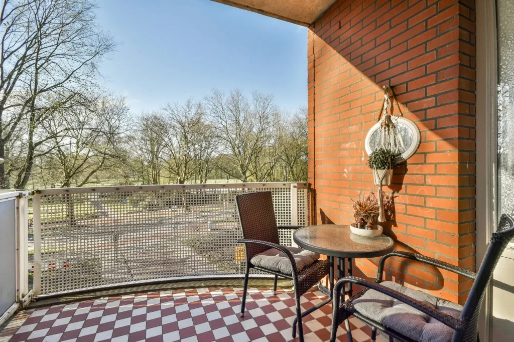 Foto van de Appartement gelegen aan de Suze Groenewegplantsoen in Amsterdam