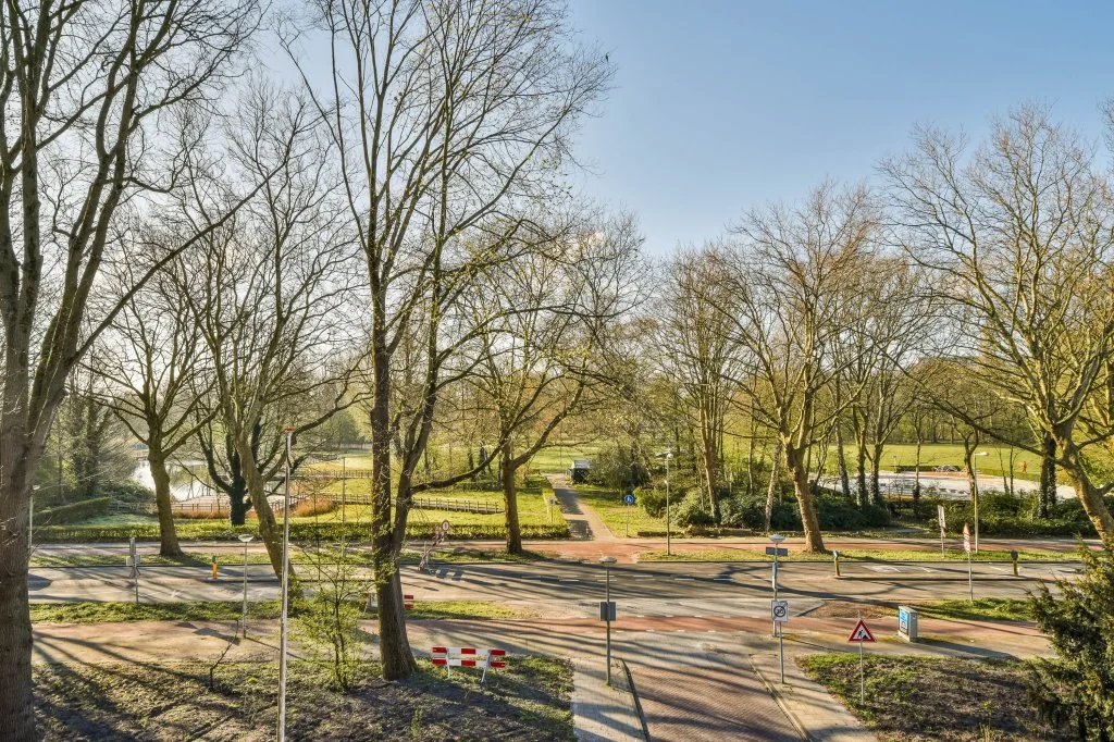Foto van de Appartement gelegen aan de Suze Groenewegplantsoen in Amsterdam