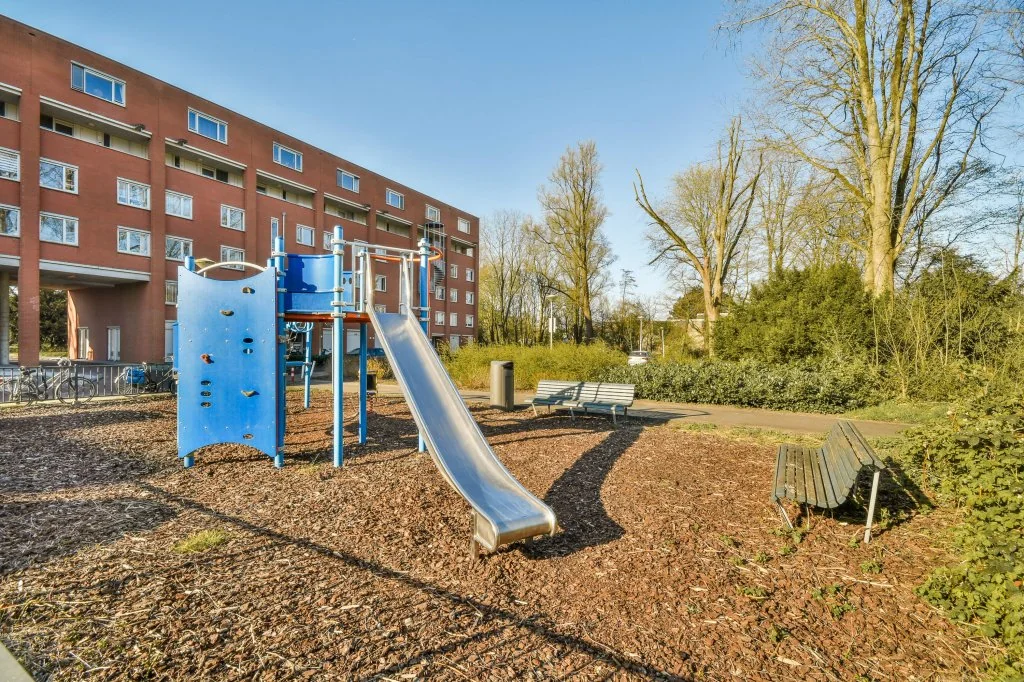 Foto van de Appartement gelegen aan de Suze Groenewegplantsoen in Amsterdam