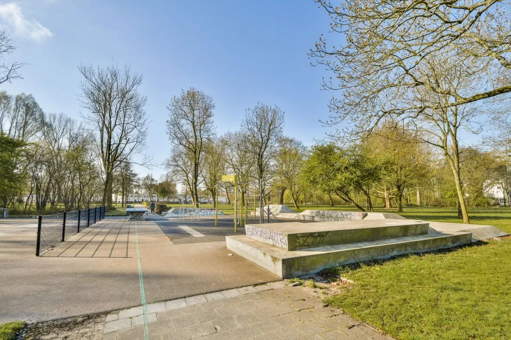 Foto van de Appartement gelegen aan de Suze Groenewegplantsoen in Amsterdam