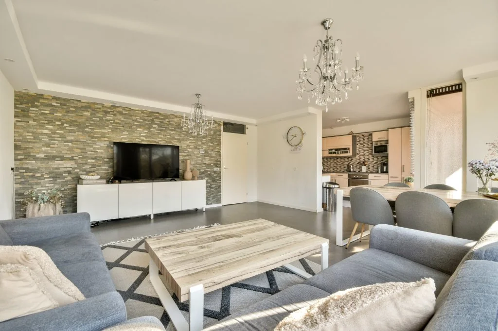 Foto van de Appartement gelegen aan de Suze Groenewegplantsoen in Amsterdam