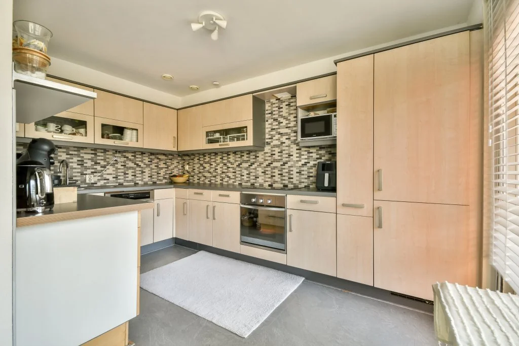 Foto van de Appartement gelegen aan de Suze Groenewegplantsoen in Amsterdam