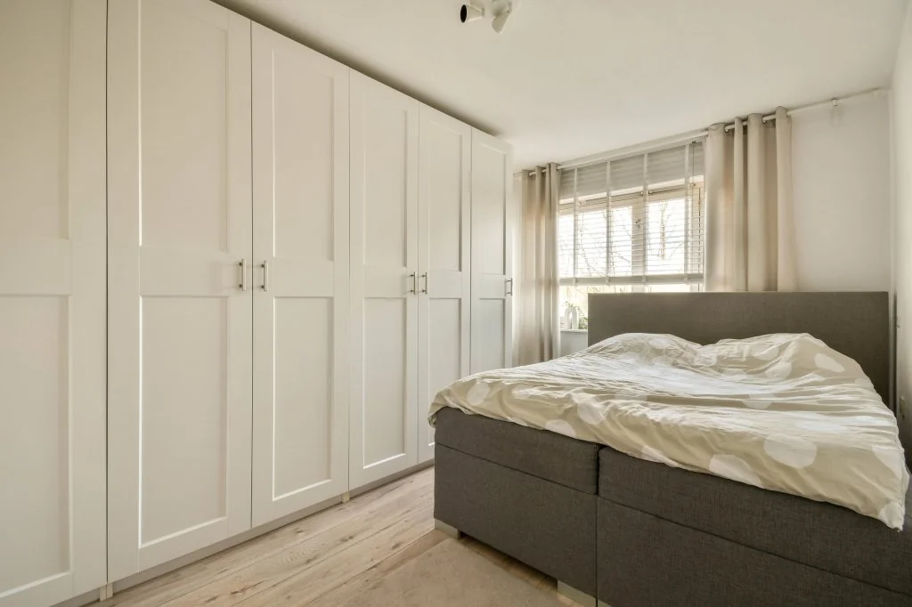 Foto van de Appartement gelegen aan de Suze Groenewegplantsoen in Amsterdam