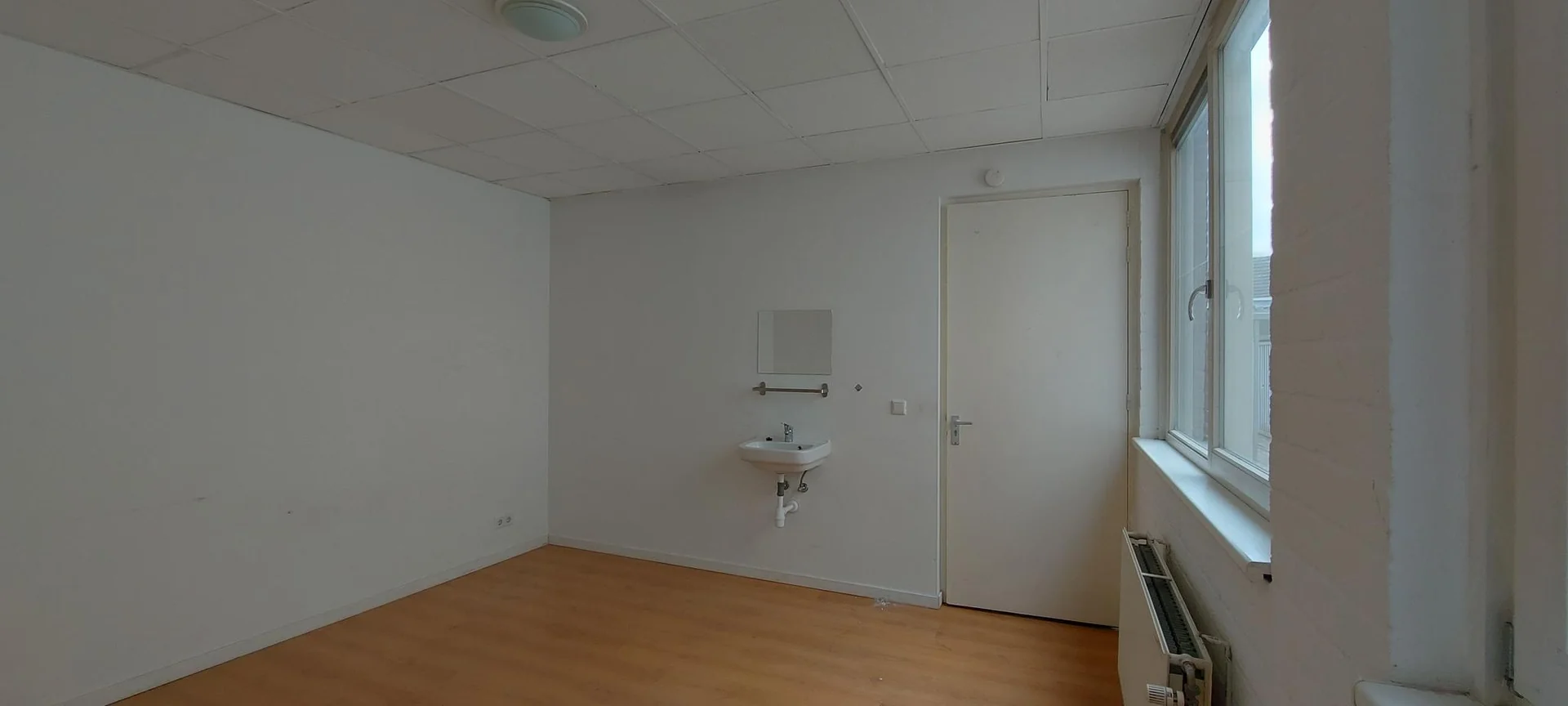 Foto van de Kamer gelegen aan de Haagdijk in Breda