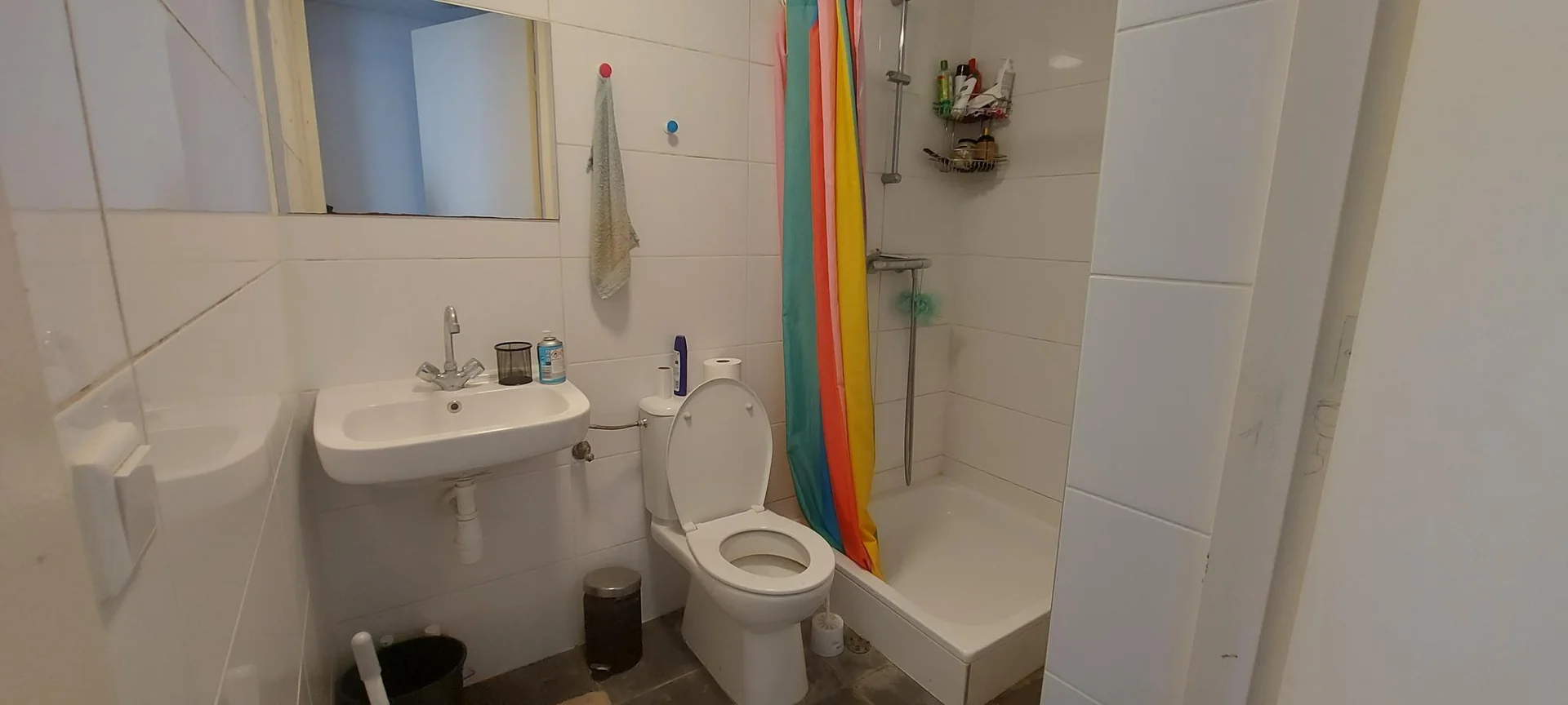 Foto van de Kamer gelegen aan de Haagdijk in Breda