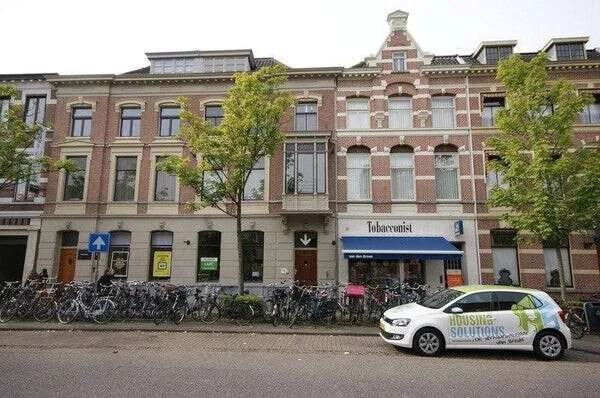 Foto van de Appartement gelegen aan de Willemstraat in Breda