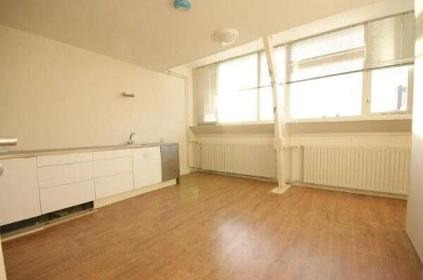 Foto van de Appartement gelegen aan de Willemstraat in Breda