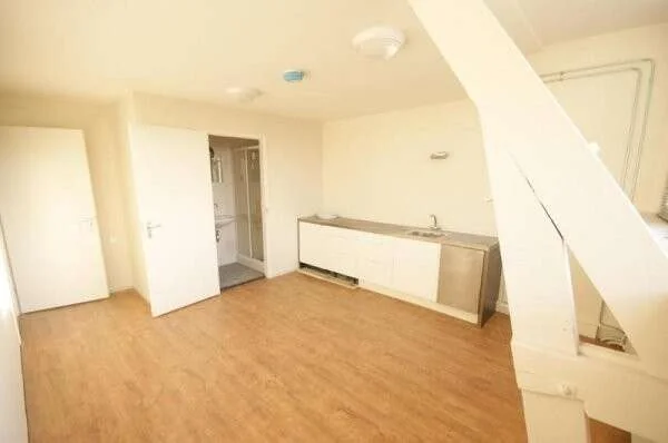 Foto van de Appartement gelegen aan de Willemstraat in Breda