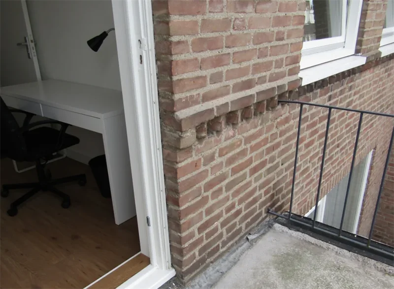 Foto van de Kamer gelegen aan de Schubertlaan in Eindhoven