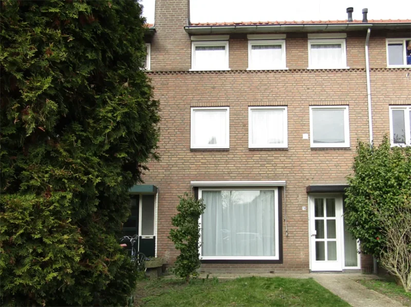 Foto van de Kamer gelegen aan de Schubertlaan in Eindhoven