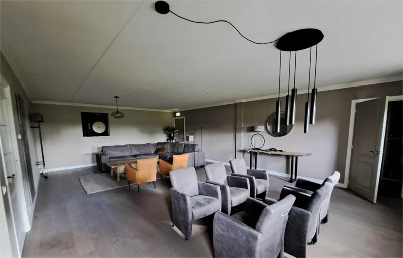 Foto van de Appartement gelegen aan de Meulunterseweg in Lunteren
