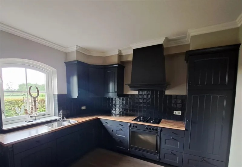 Foto van de Appartement gelegen aan de Meulunterseweg in Lunteren
