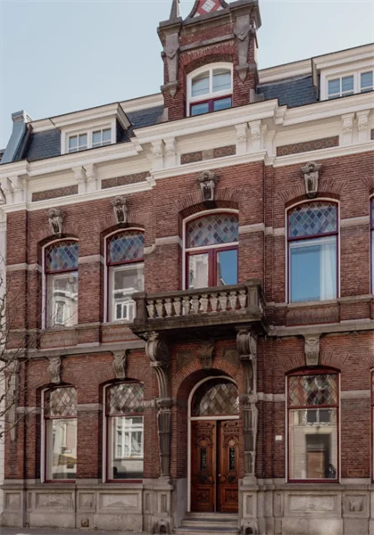 Foto van de Appartement gelegen aan de Stationsstraat in Tilburg