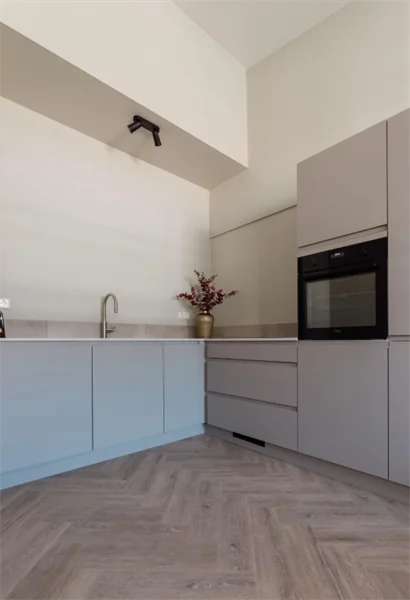 Foto van de Appartement gelegen aan de Stationsstraat in Tilburg