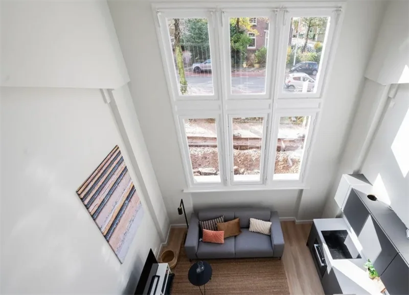 Foto van de Appartement gelegen aan de B.e. Dalseweg in Nijmegen