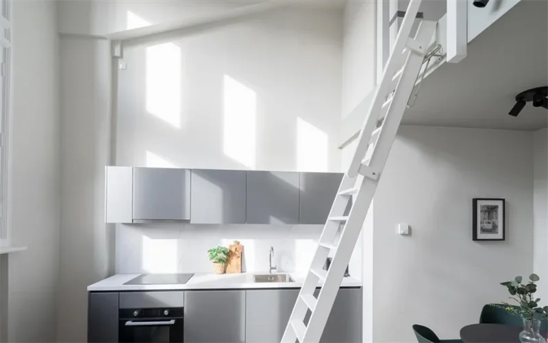 Foto van de Appartement gelegen aan de B.e. Dalseweg in Nijmegen