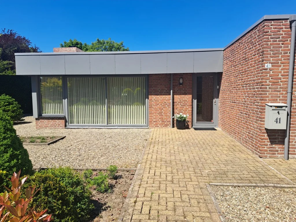Foto van de Appartement gelegen aan de Zoutlaan in Oudenbosch