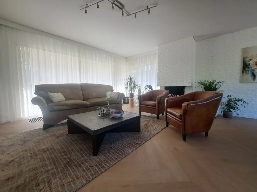 Foto van de Appartement gelegen aan de Zoutlaan in Oudenbosch