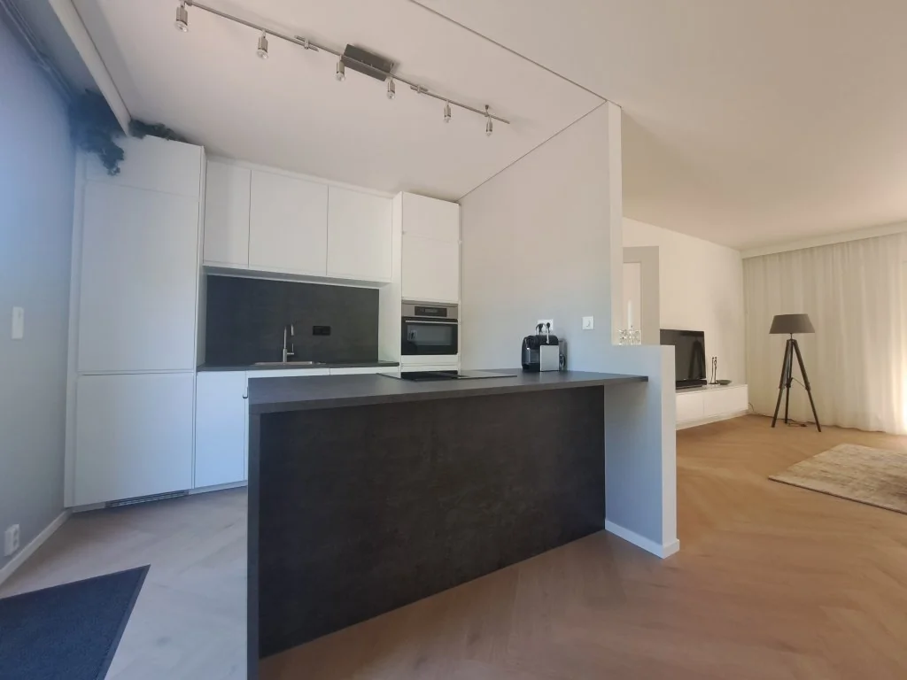 Foto van de Appartement gelegen aan de Zoutlaan in Oudenbosch