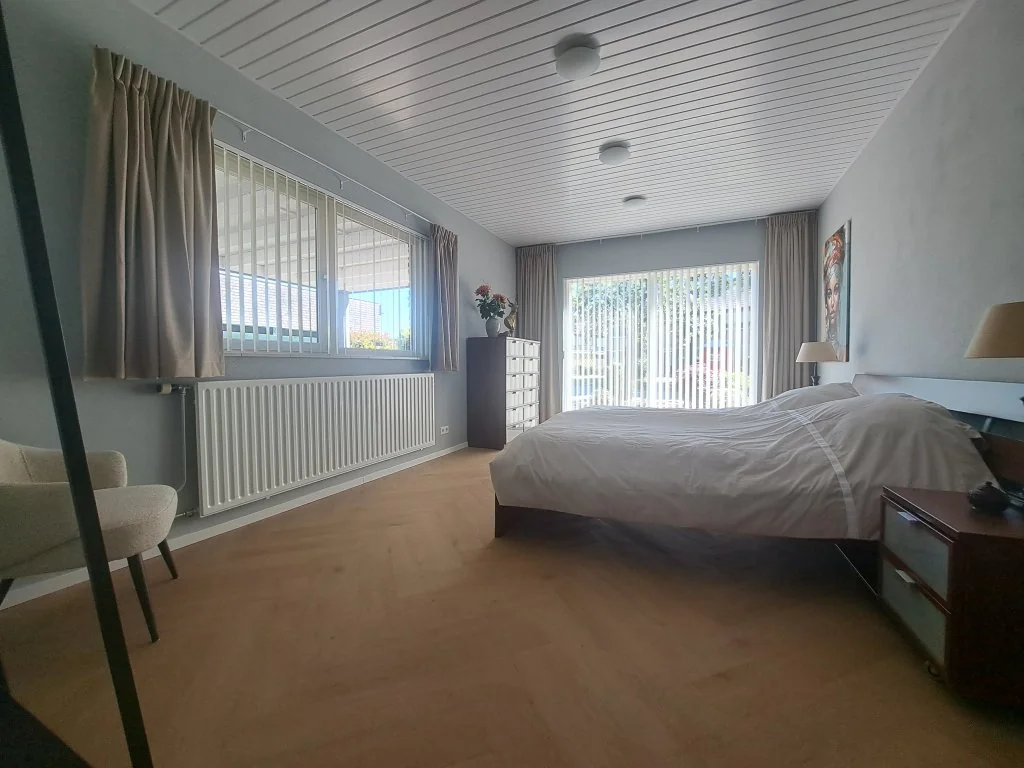 Foto van de Appartement gelegen aan de Zoutlaan in Oudenbosch