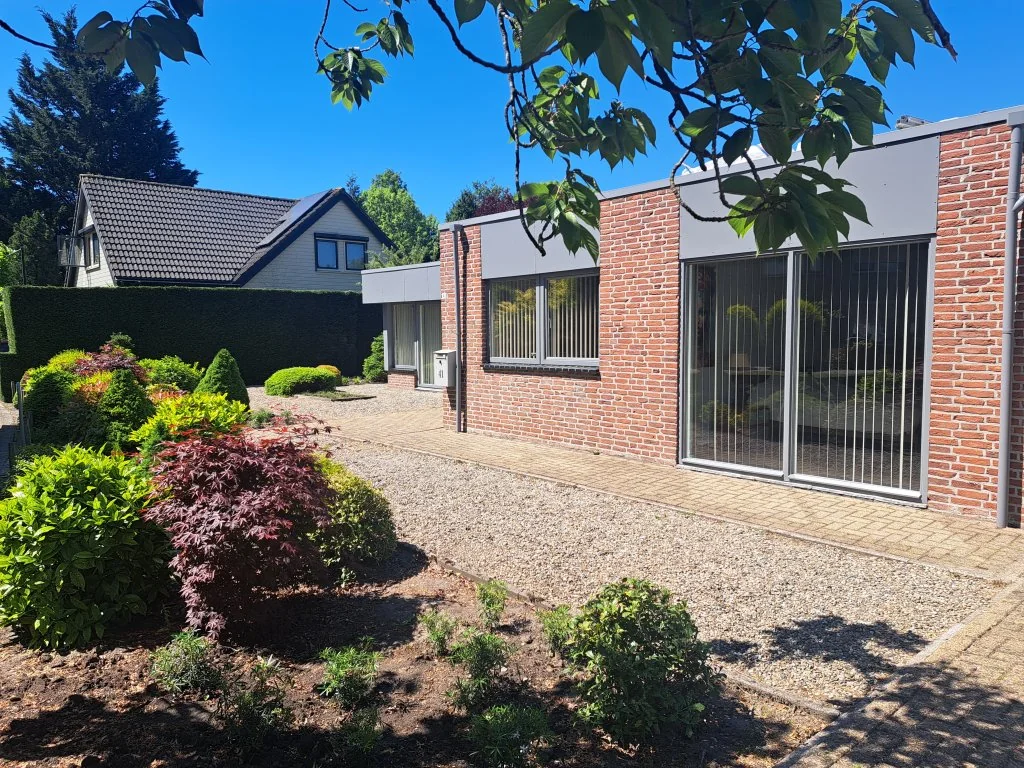 Foto van de Appartement gelegen aan de Zoutlaan in Oudenbosch