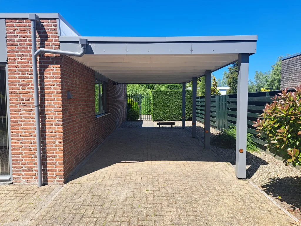Foto van de Appartement gelegen aan de Zoutlaan in Oudenbosch