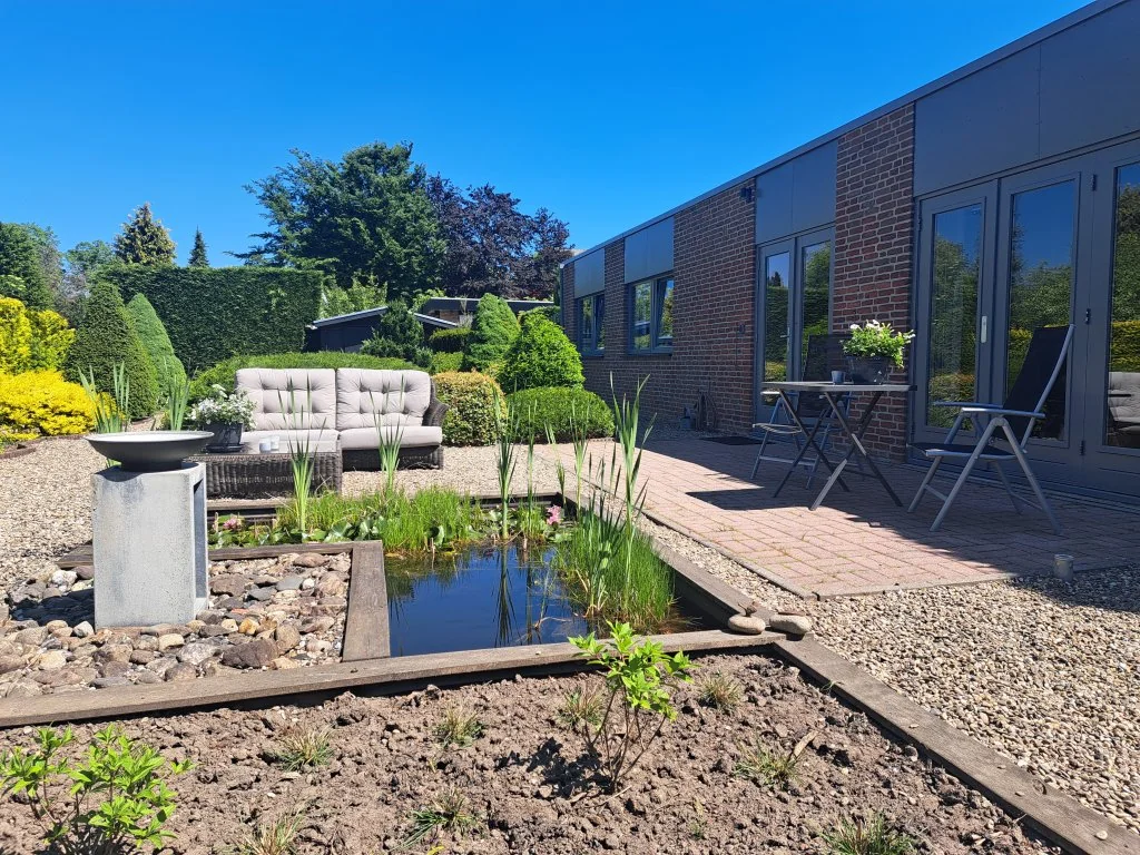 Foto van de Appartement gelegen aan de Zoutlaan in Oudenbosch