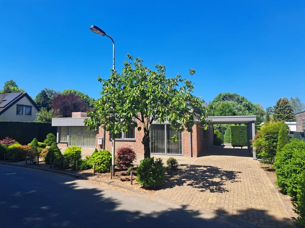 Foto van de Appartement gelegen aan de Zoutlaan in Oudenbosch