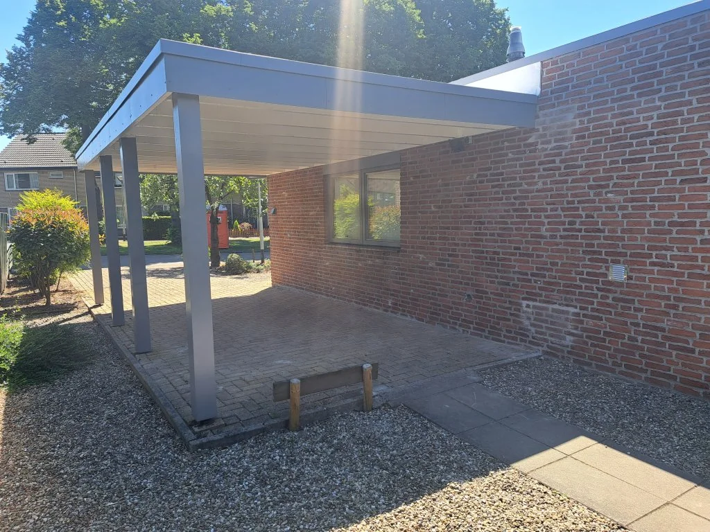 Foto van de Appartement gelegen aan de Zoutlaan in Oudenbosch