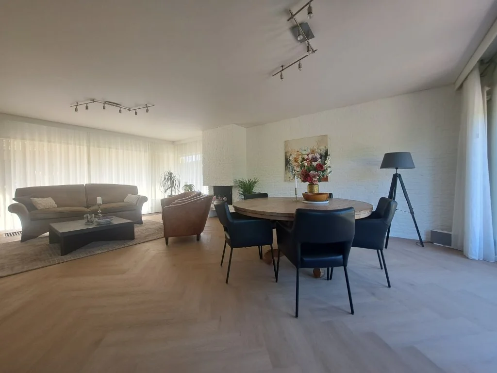 Foto van de Appartement gelegen aan de Zoutlaan in Oudenbosch