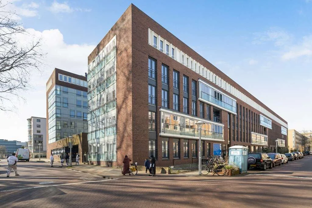 Foto van de Appartement gelegen aan de Elckerlijcstraat in Amsterdam