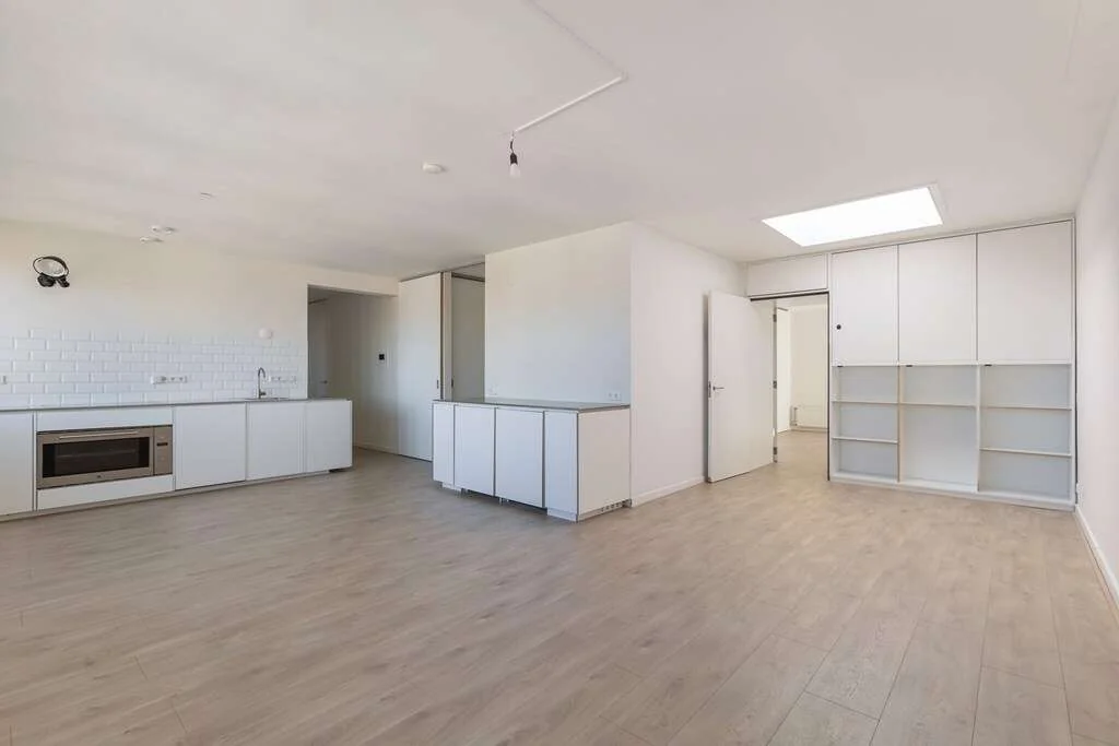 Foto van de Appartement gelegen aan de Elckerlijcstraat in Amsterdam