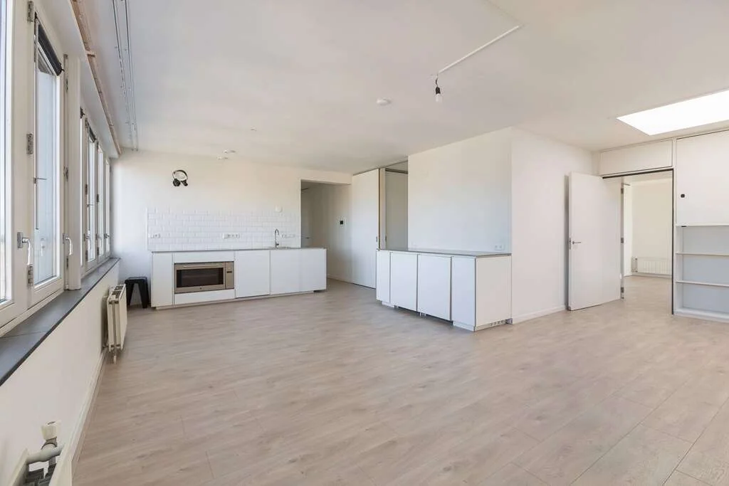 Foto van de Appartement gelegen aan de Elckerlijcstraat in Amsterdam