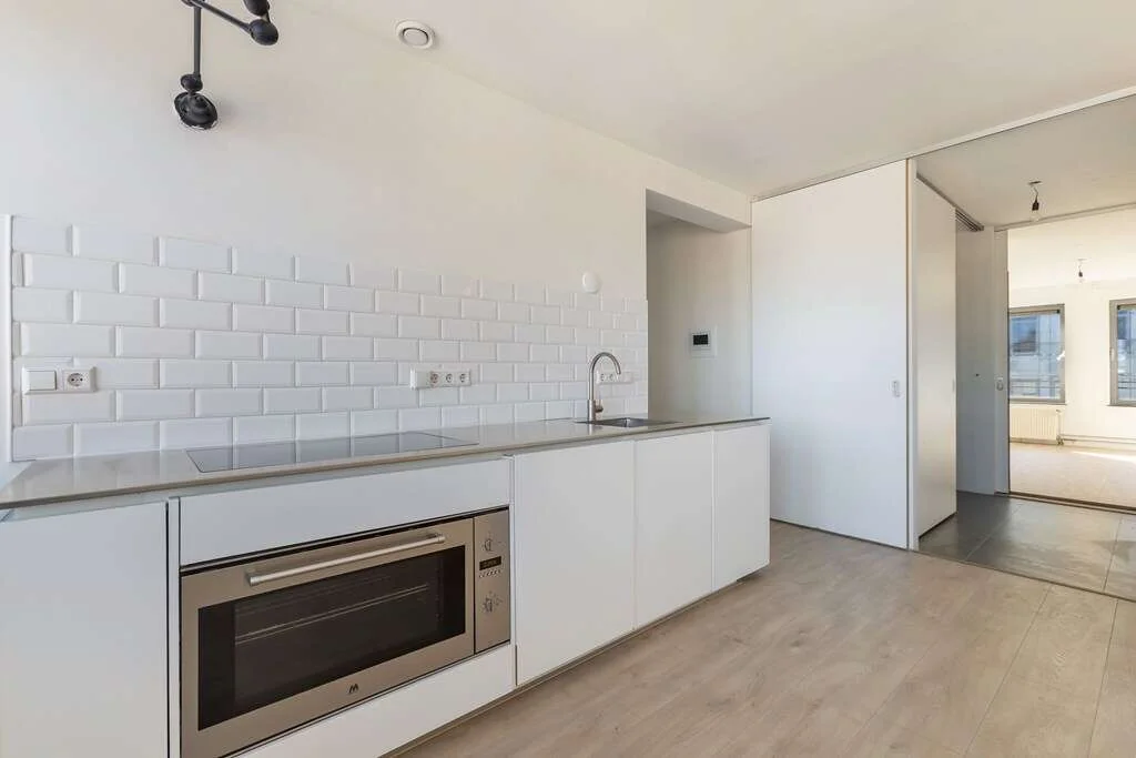 Foto van de Appartement gelegen aan de Elckerlijcstraat in Amsterdam