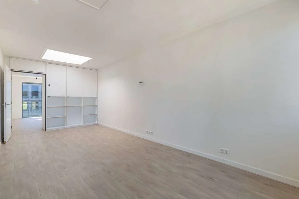 Foto van de Appartement gelegen aan de Elckerlijcstraat in Amsterdam