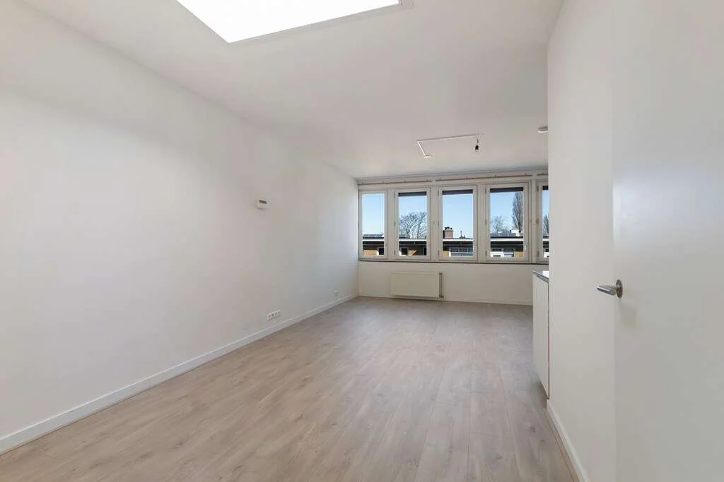 Foto van de Appartement gelegen aan de Elckerlijcstraat in Amsterdam