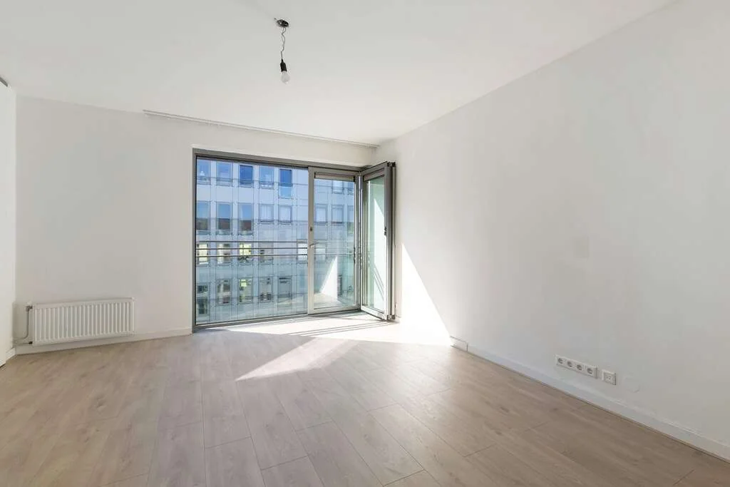 Foto van de Appartement gelegen aan de Elckerlijcstraat in Amsterdam